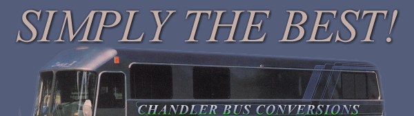 Chandler Bus Conversions